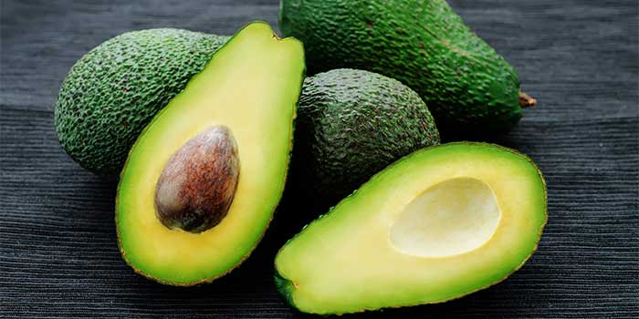 avacado hair for thicker hairs