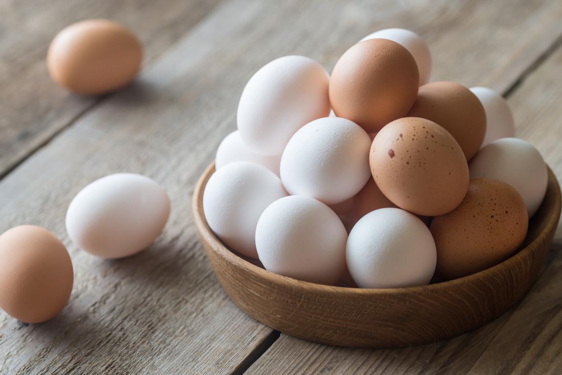 Eggs For Thicker Hairs