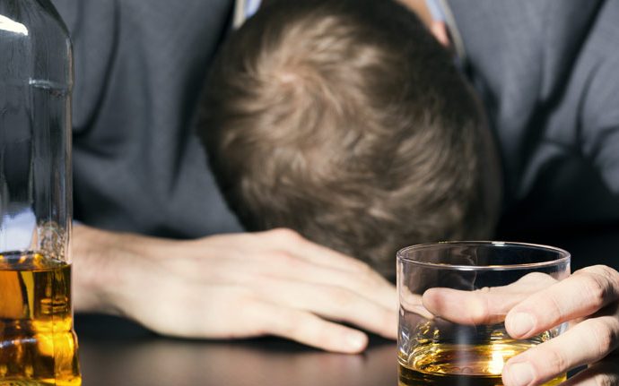 Alcohol and Hair Loss