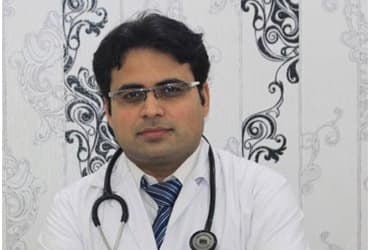Dr. Akhilendra Singh