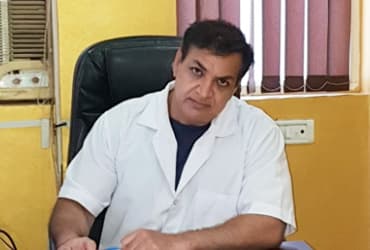 Dr. Amitabh Shrivastava - Hair Transplant Doctors in Pune