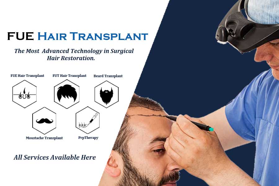 Best hair transplant in Jammu | know hair transplant cost & clinic