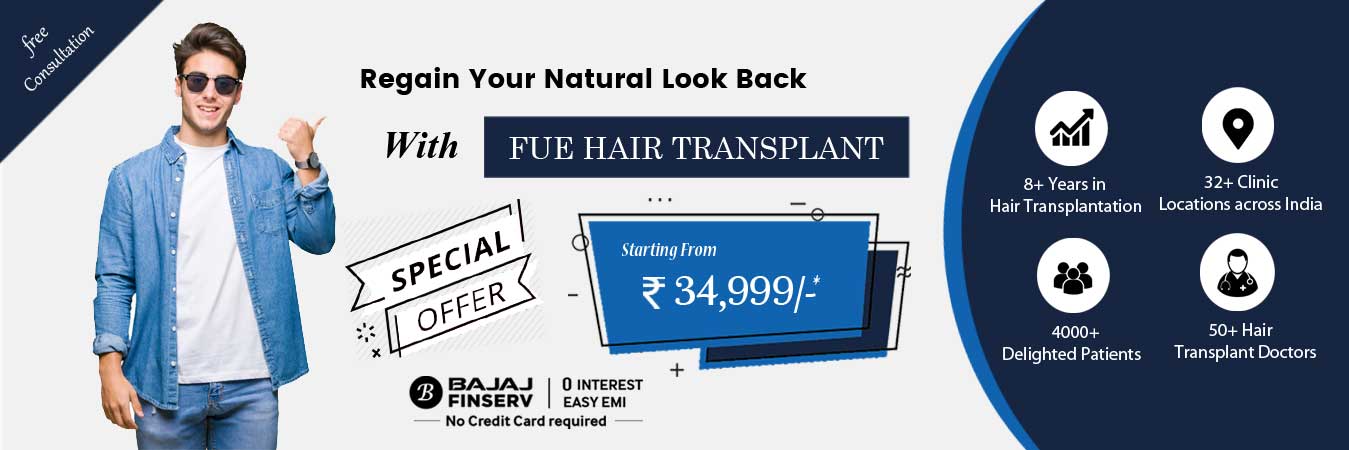 Best Hair Transplant Clinic in Noida - Affordable Hair Restoration | NHT